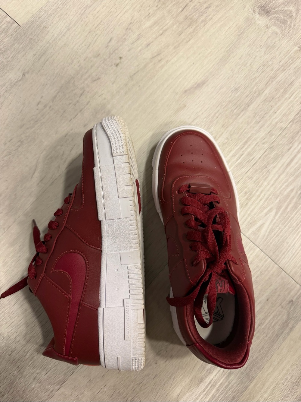 Nike AF1 size 8